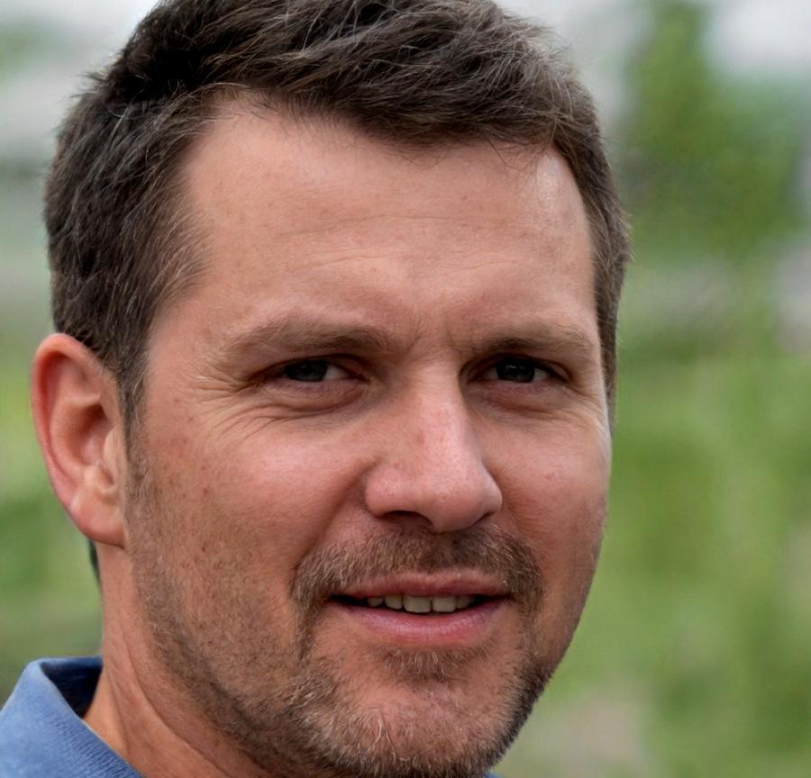 Stefan Müller - Finanzexperte und Coach